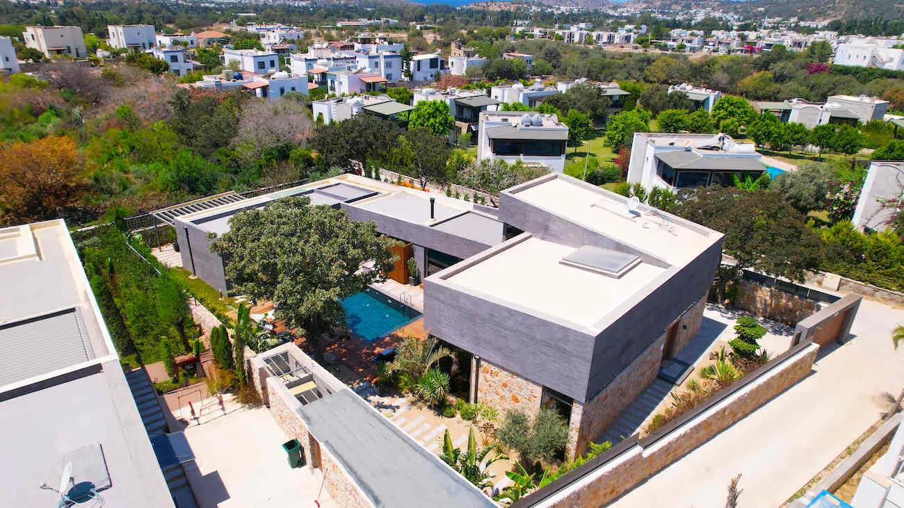 U House Turkey
